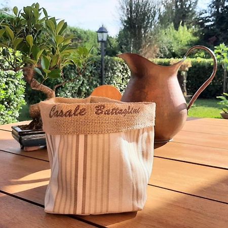 Casale Battaglini Bed & Breakfast Castelnuovo Cilento Exterior photo
